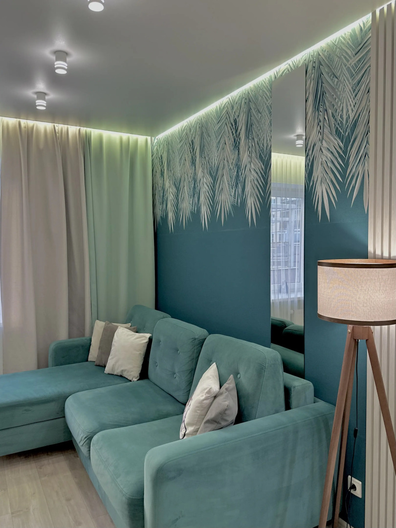 Квартира Апарт-Онего на набережной Онежского озера