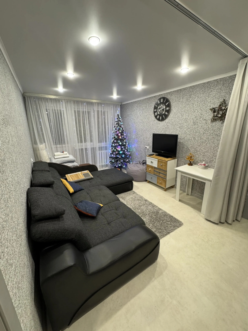 Квартира Уютная для семей с детьми