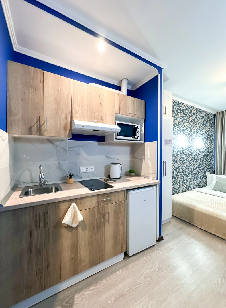 Апартаменты в Жк Admiral Waterhouse Дл16