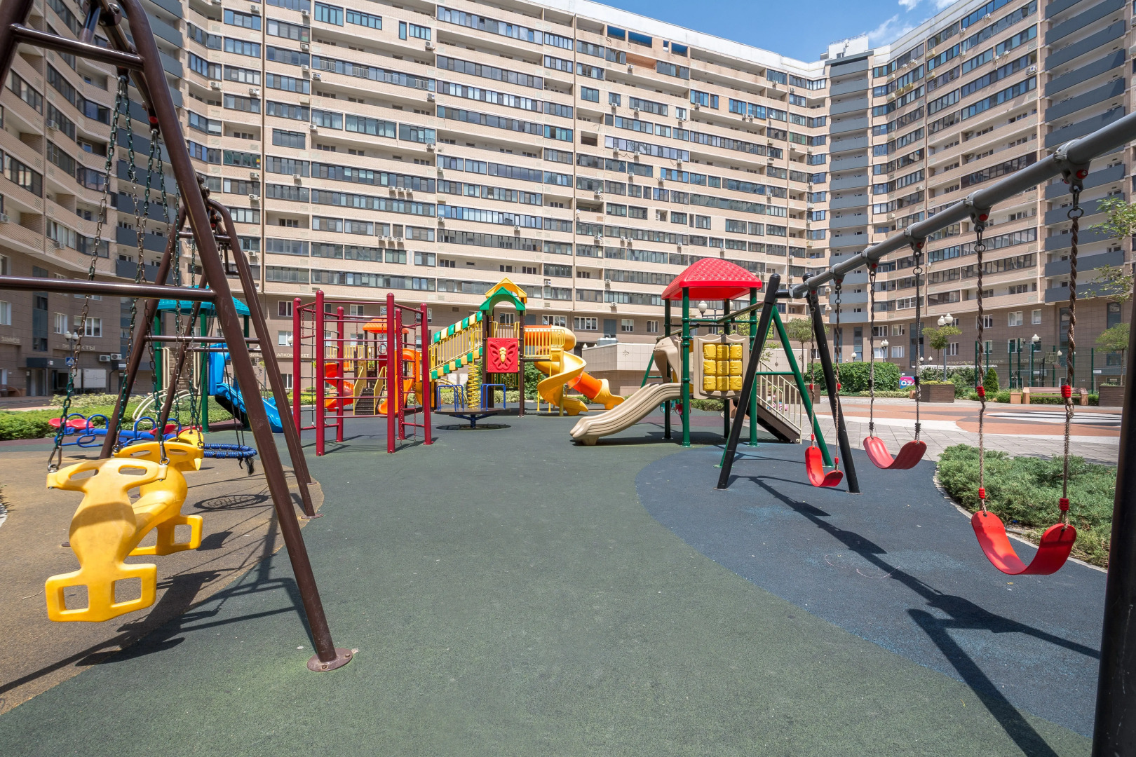 Apartament Central nearby Marriott 1