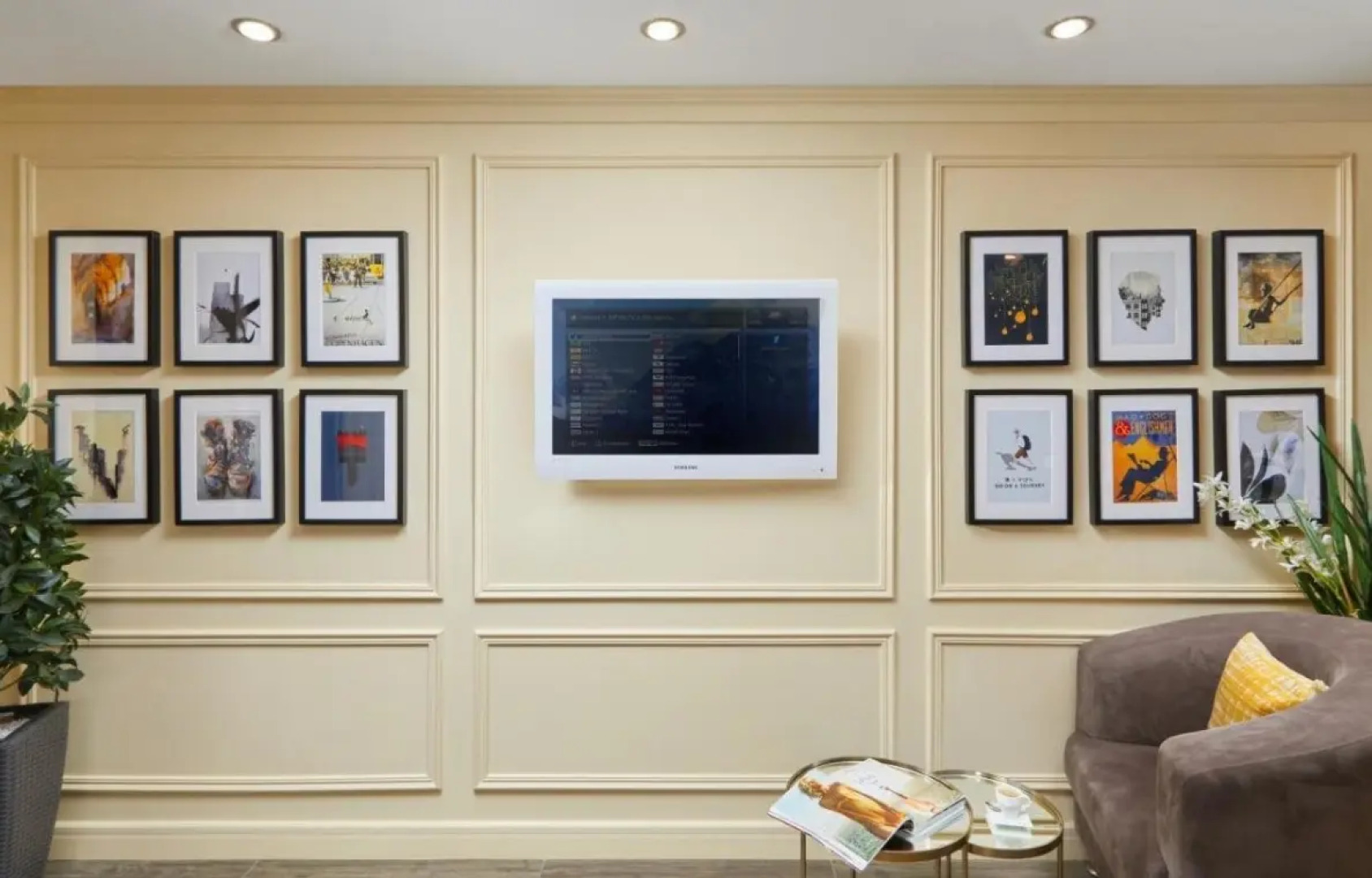 Отель Easy Room