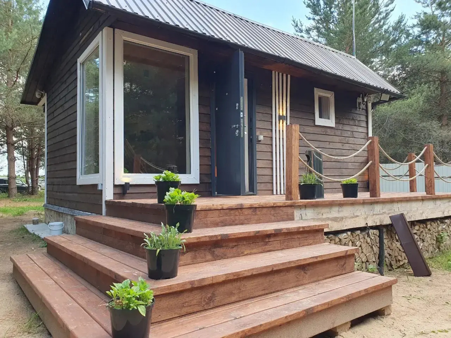 Шале неДача