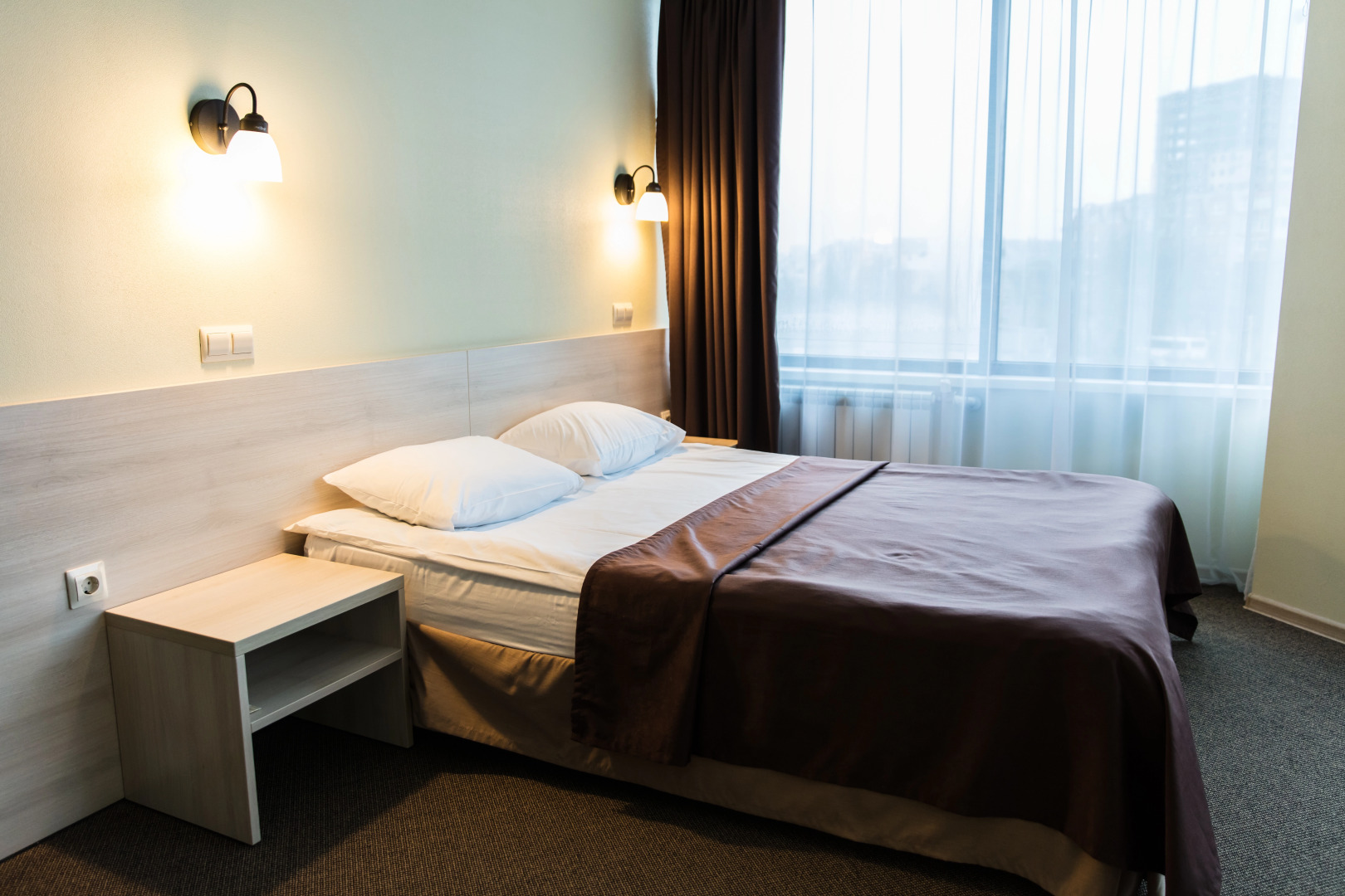 Топос Конгресс-Отель (бывший ВертолОтель)