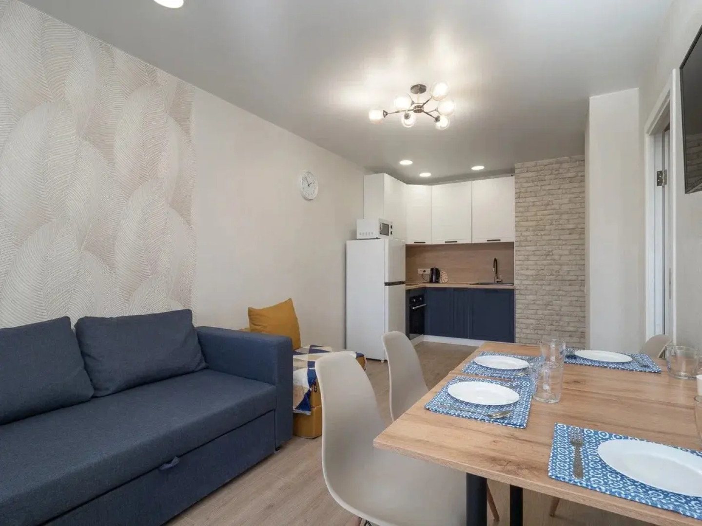 Апартаменты More Rooms в ЖК Фрукты