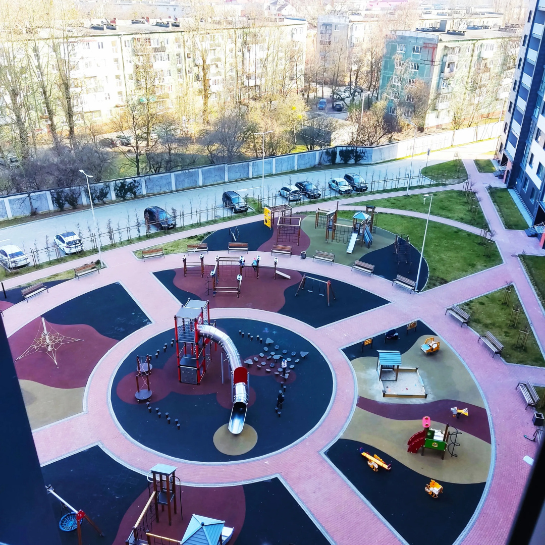 Апартаменты "Английская квартира в центре"
