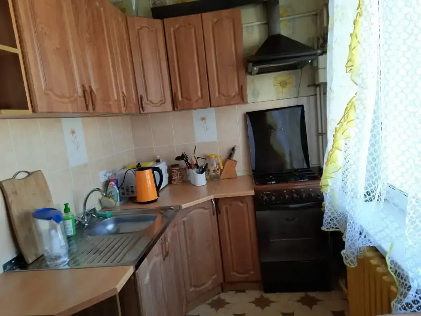 Квартира на Мира 1