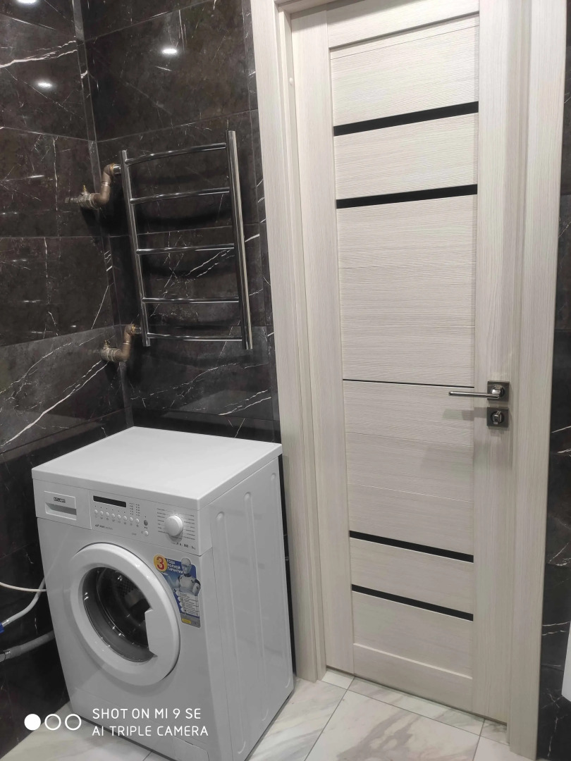 Квартира 3-комнатная в Лайнере с видом на Залив