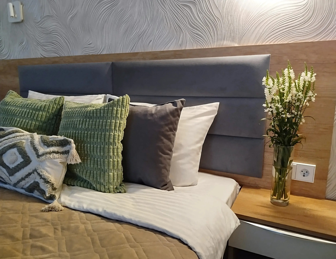 Апартаменты Лагуна на берегу моря