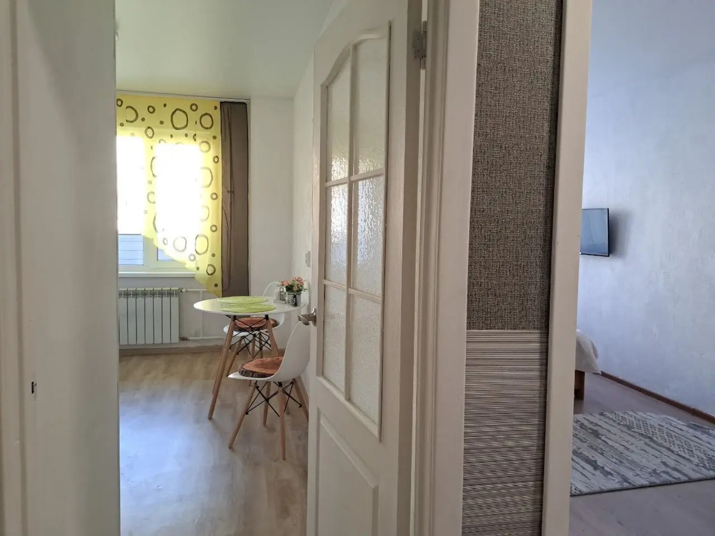 Апартаменты Алла