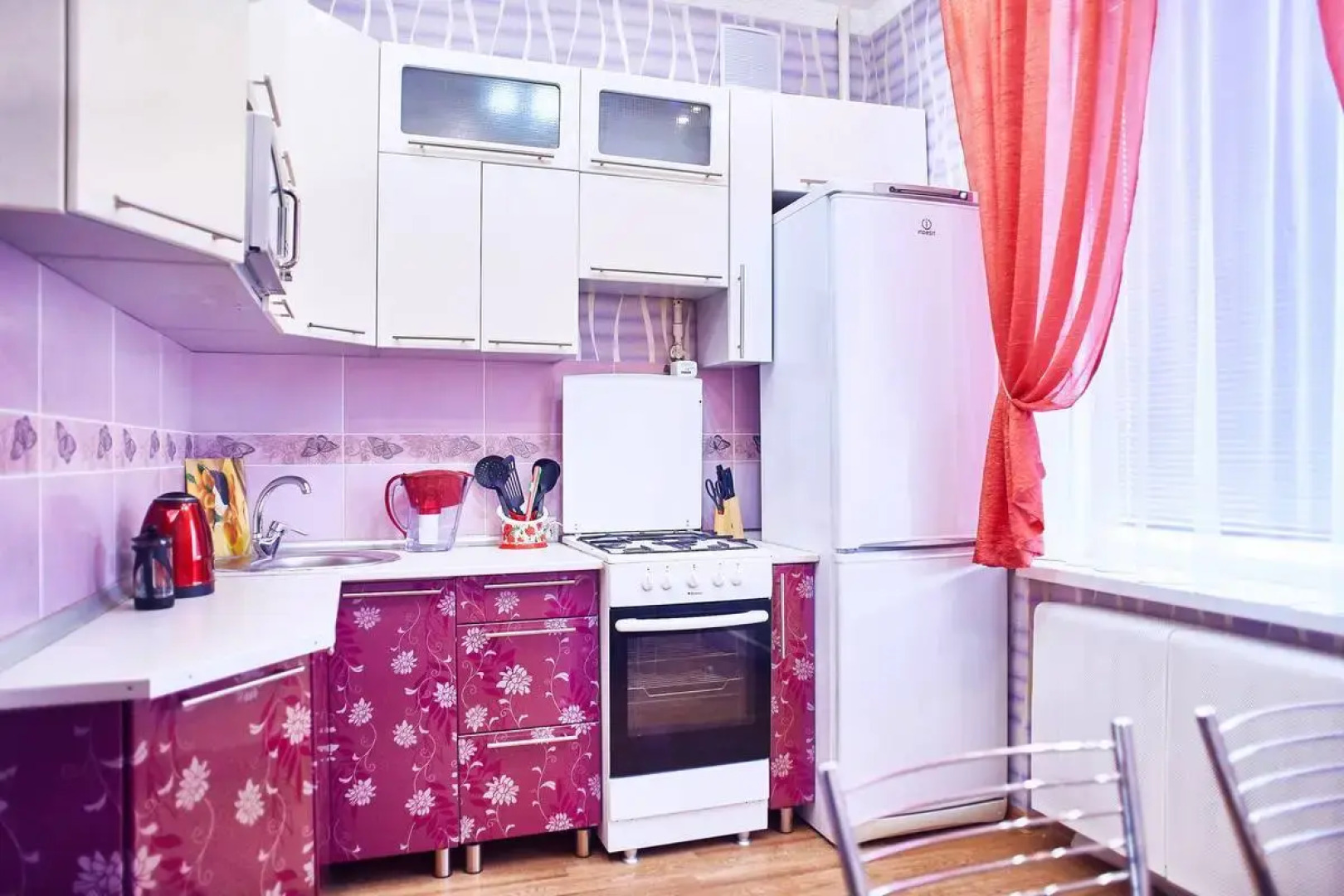 Апартаменты Пять Звёзд Алые Паруса