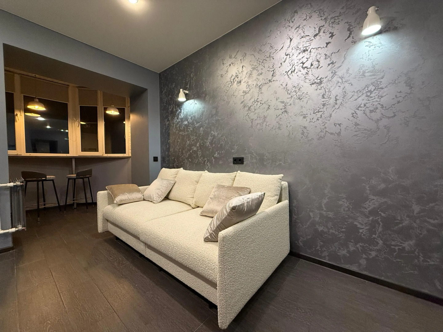 Апартаменты дизайнерские от Grant Apart