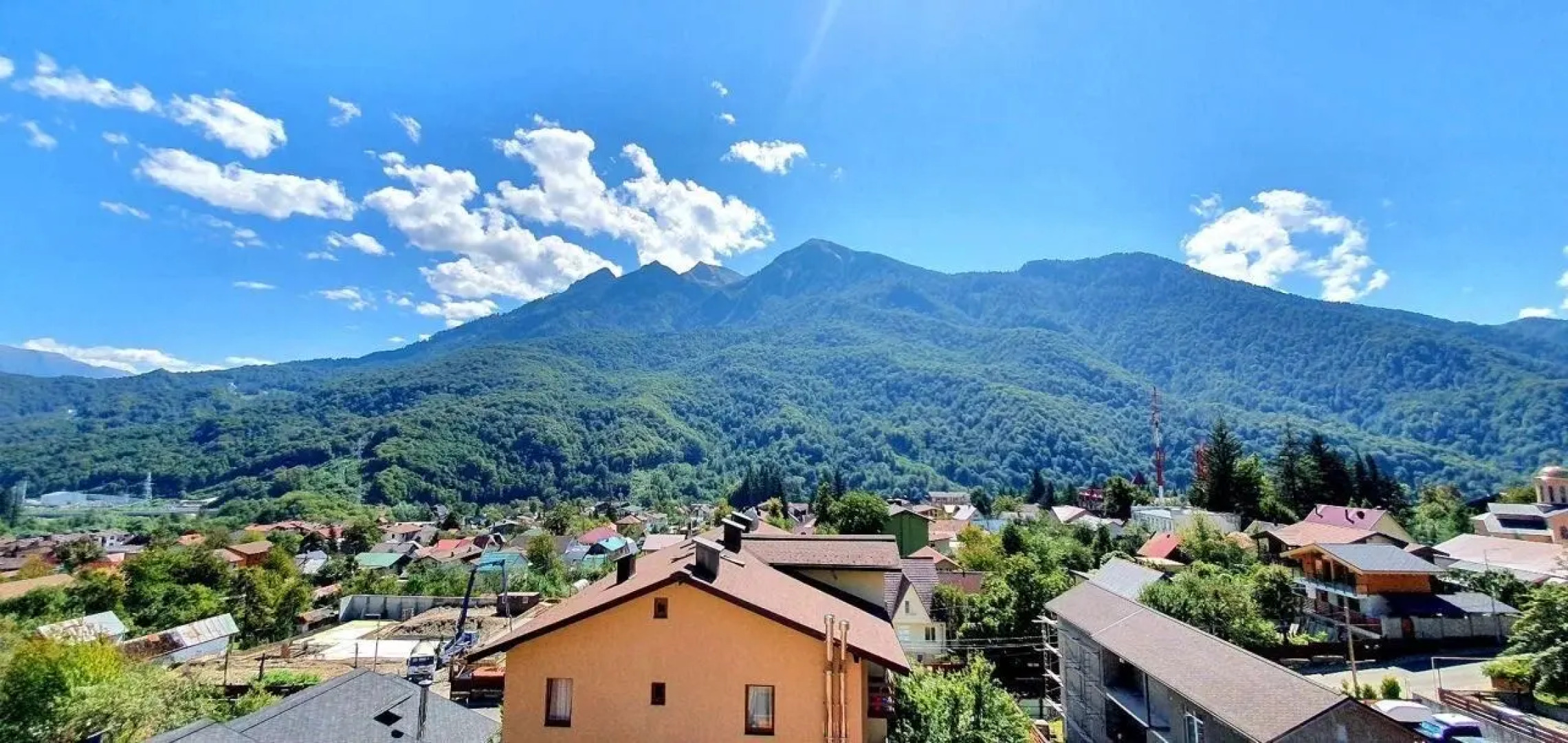 Апартаменты Freedom apartments panoramic view 2