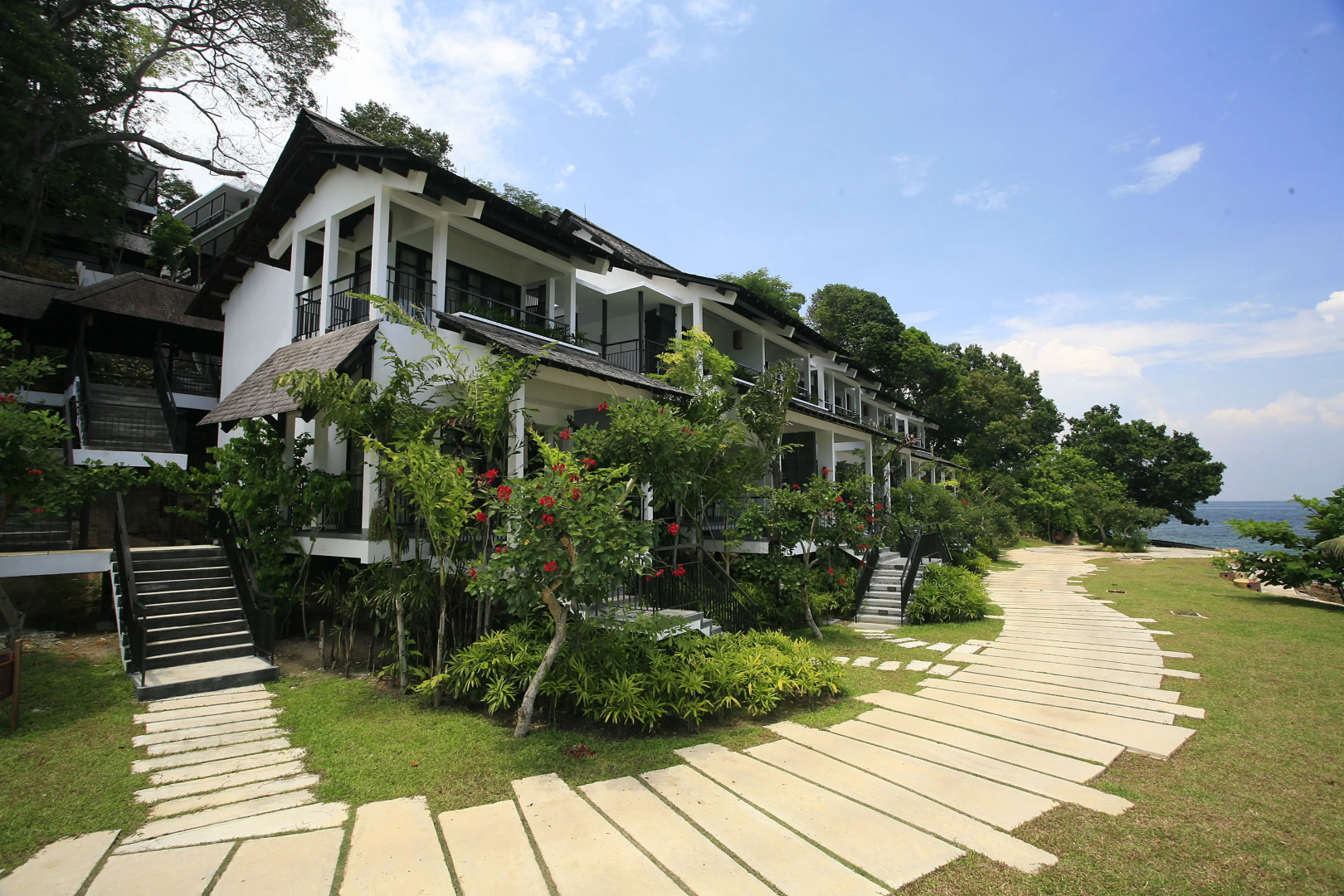 Отель Turi Beach Resort