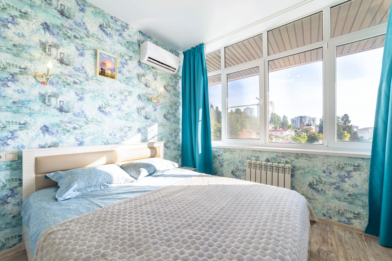 Просторные апартаменты Визит в Сочи