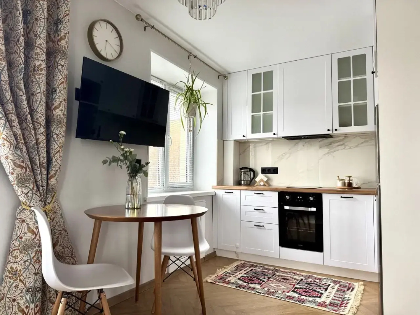 Квартира Hygge Karelia Floral oasis