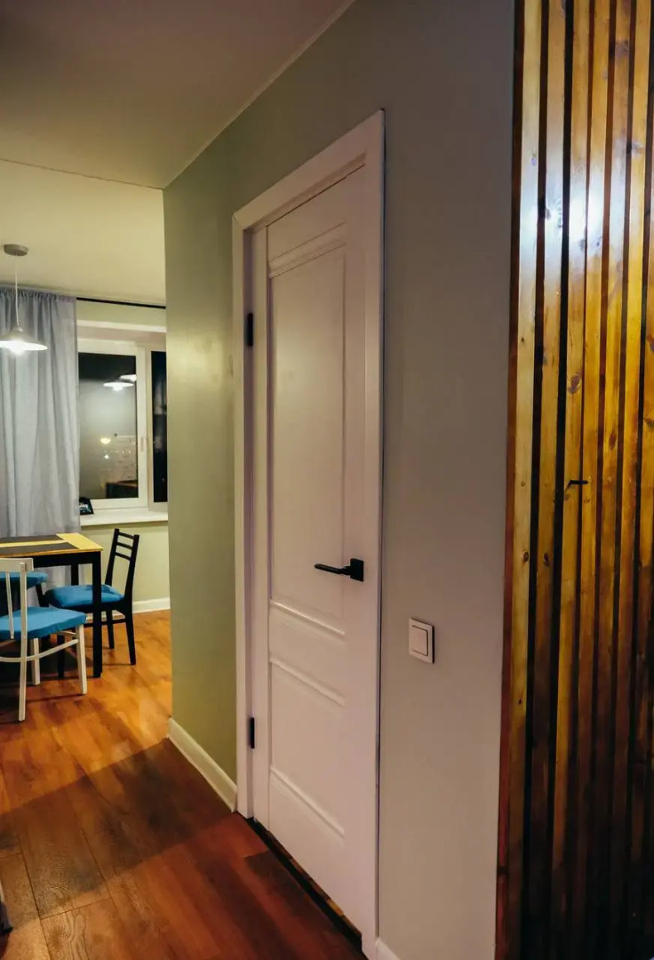 Апартаменты Taiga