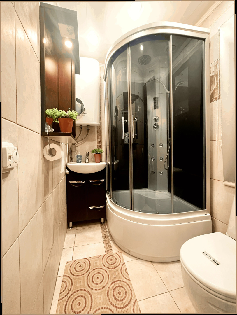 Апартаменты 51 Возле ТЦ Мурманск Молл Полярное Убежище на Полярных Зорях, 3