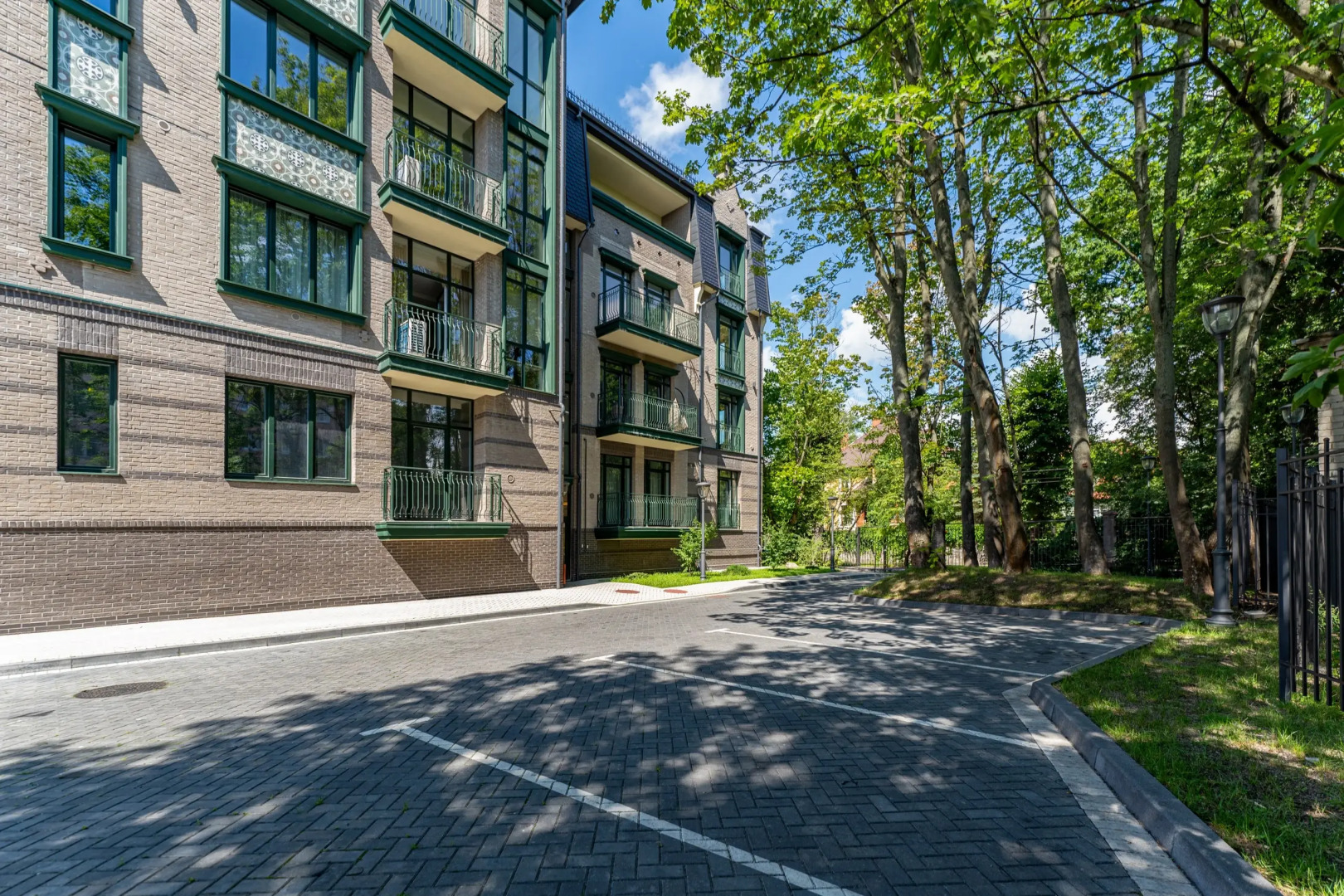 Апартаменты на Огарева