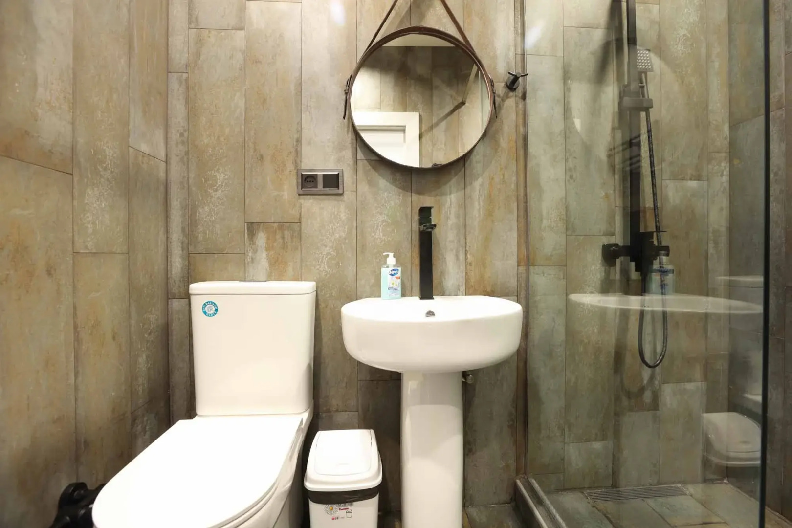 Апартаменты on Argishti Str. 7/10-89