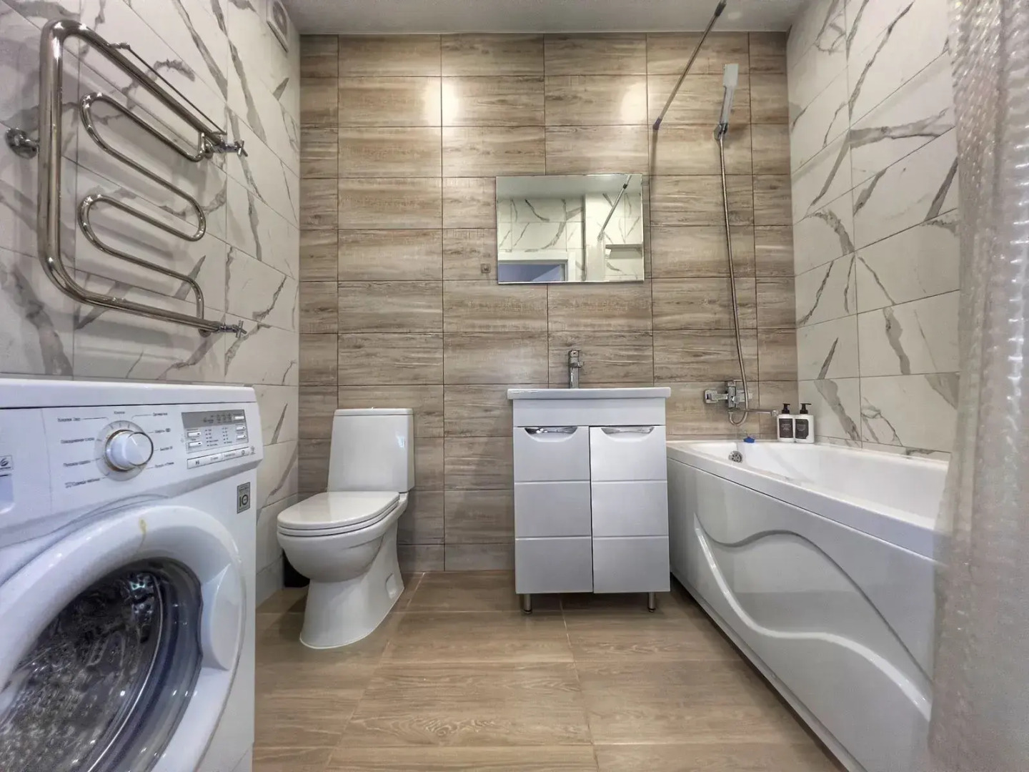 Апартаменты евро двушка в новом элитном ЖК Бэйкер стрит