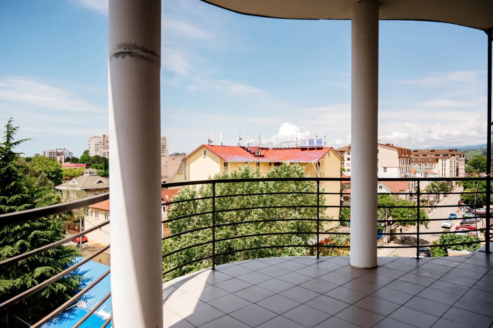 Отель Мандарин