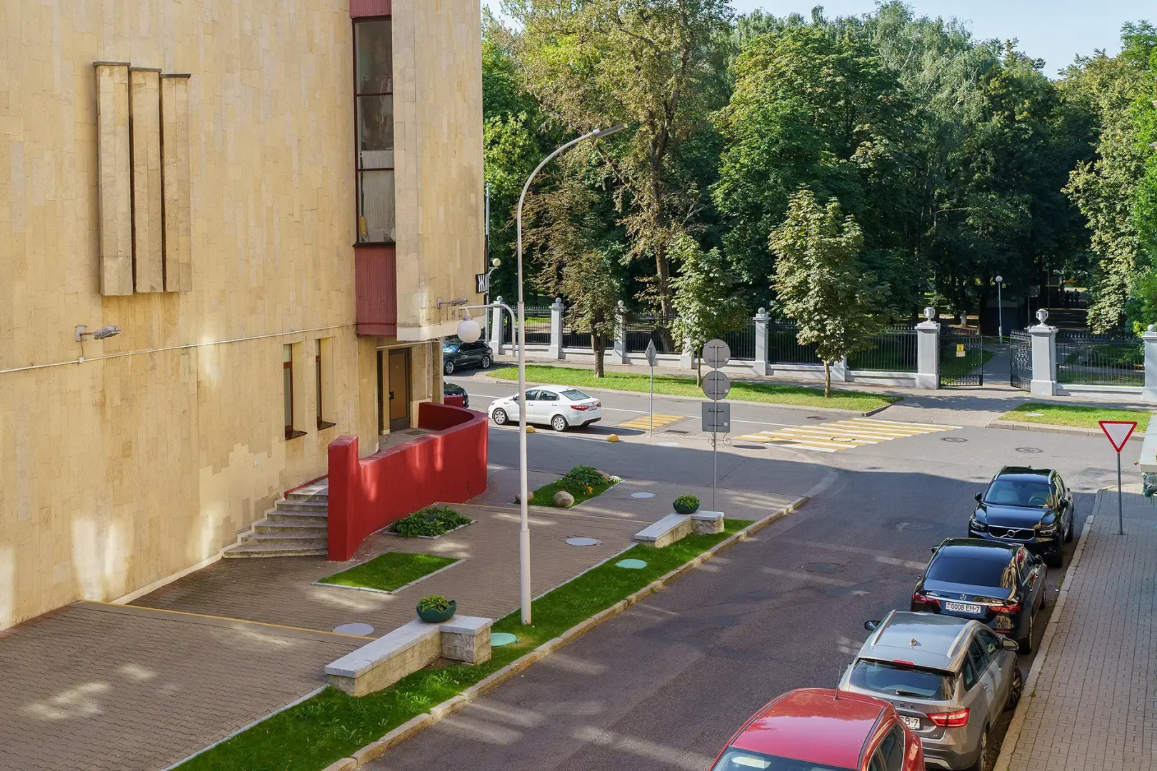 Квартира Urban Stay | Атмосфера центра