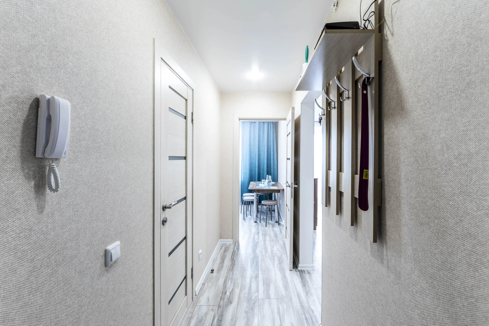 Квартира Уютная квартира близко к мед. городку и ТРЦ Матрешка ArendaTMN24