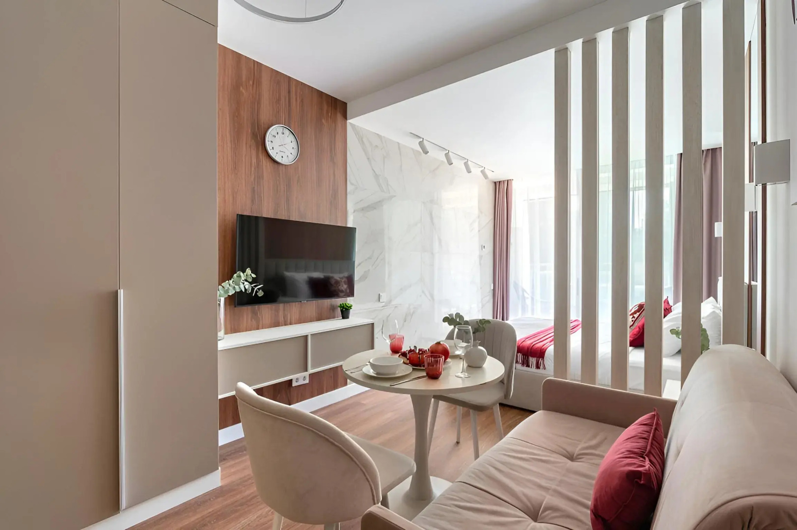 Апартаменты №126 Депутатская 10 Г