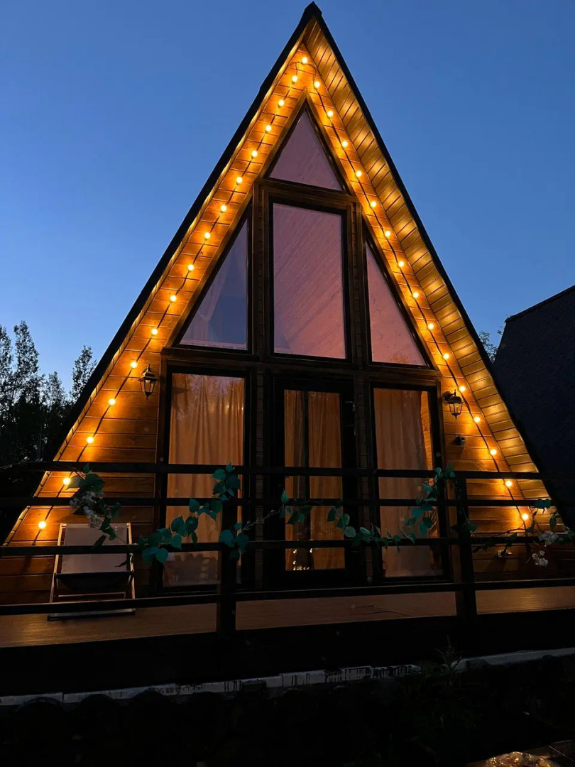 Гостевой дом Рай в шалаше