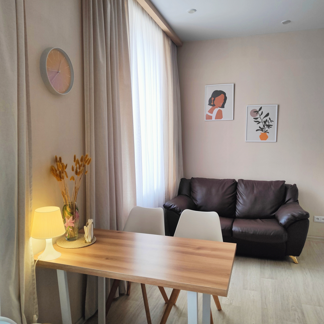 Квартира Lenina 5