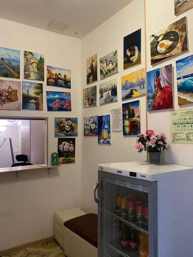 Мини-отель на Лебедева 10В 