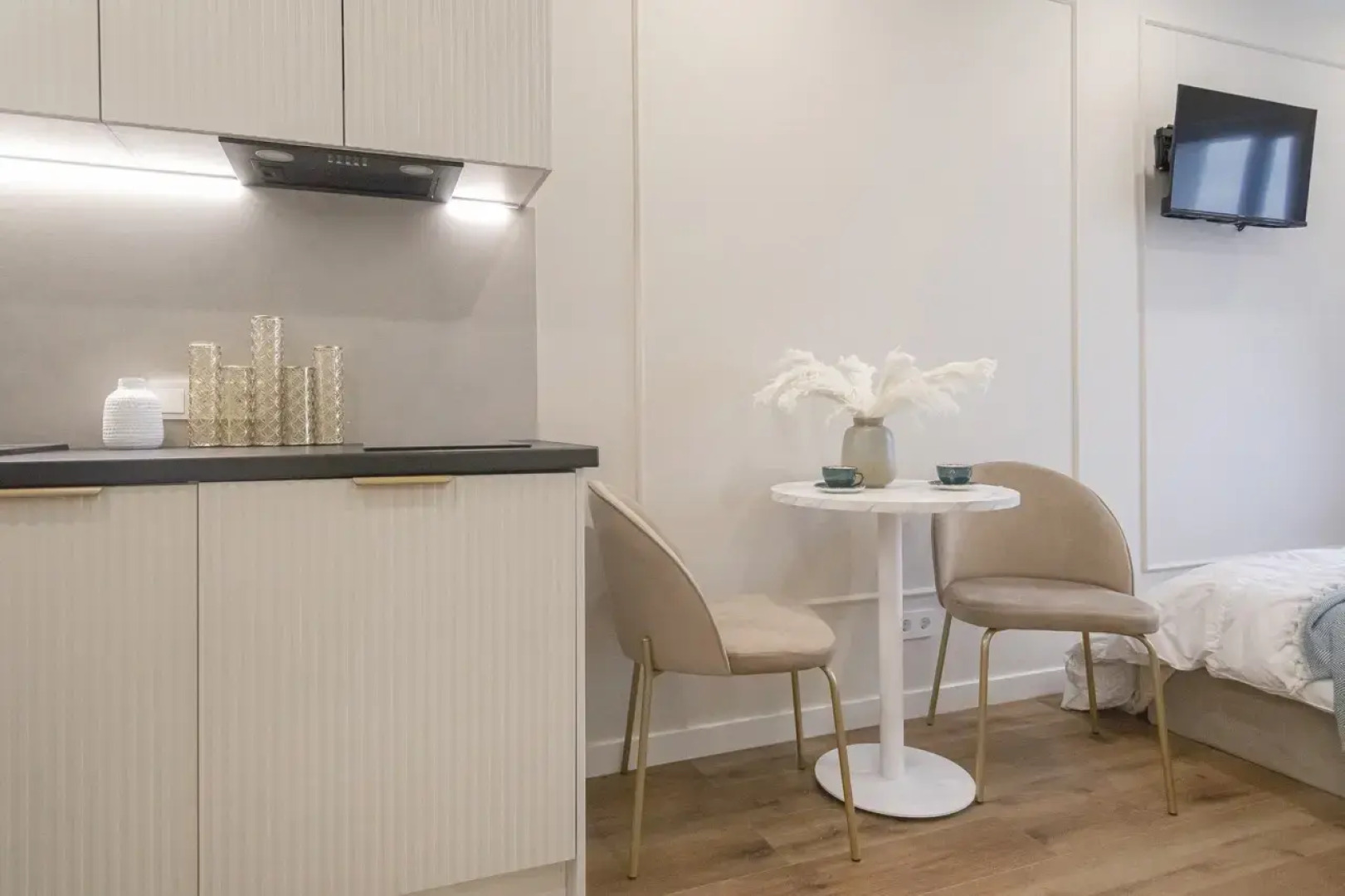 Апартаменты 68-73 Full House в ЖК Skolkovo