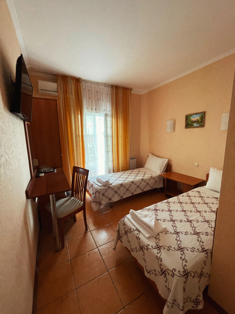 Гостевой дом Пирамида