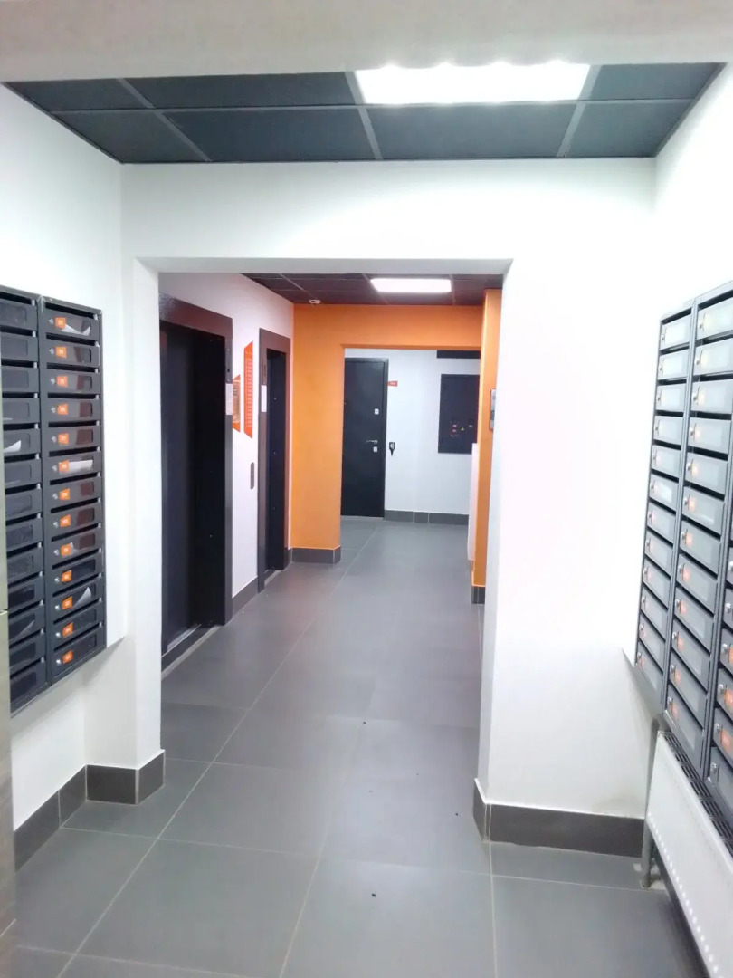 Апартаменты на улице Телевизионная 16а