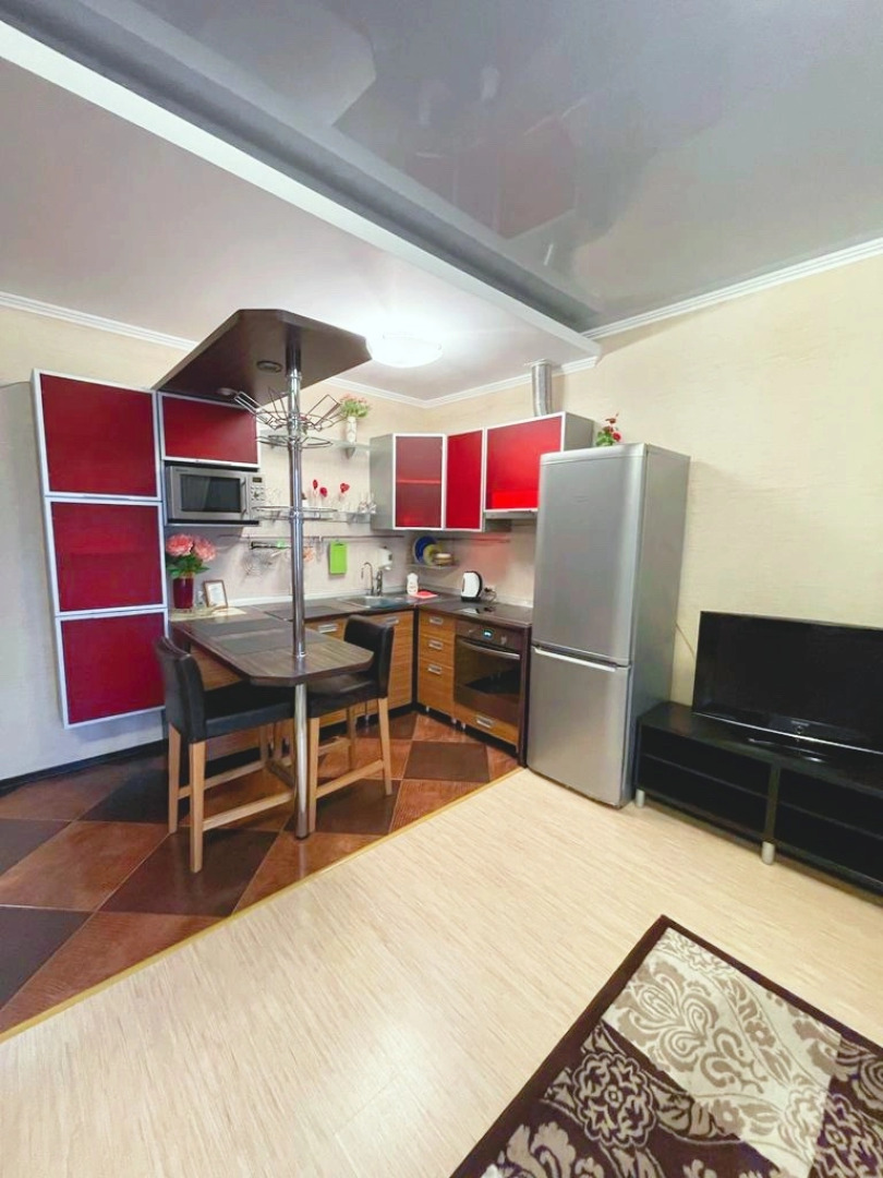 Апартаменты Максима Горького