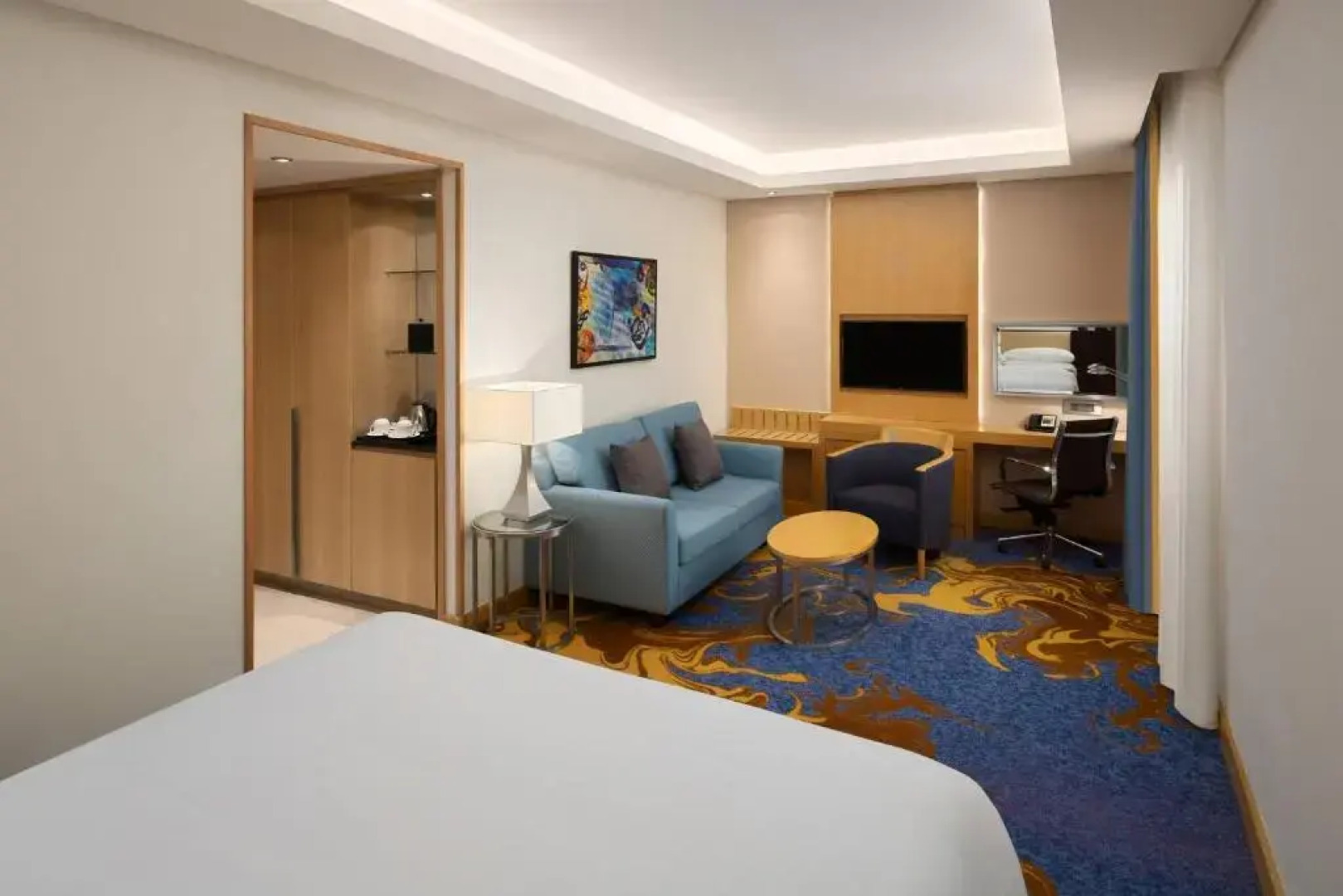 Отель Sheraton Makkah Jabal Al Kaaba