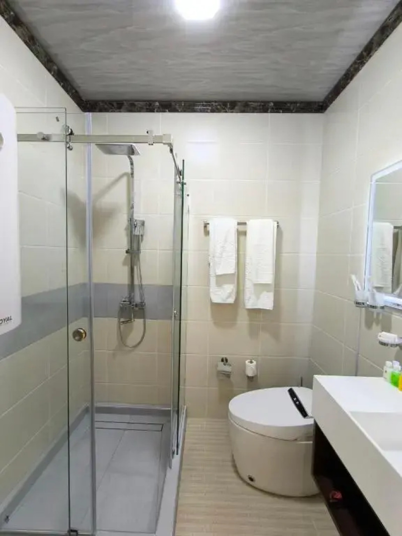 Отель Zarafshon Grand