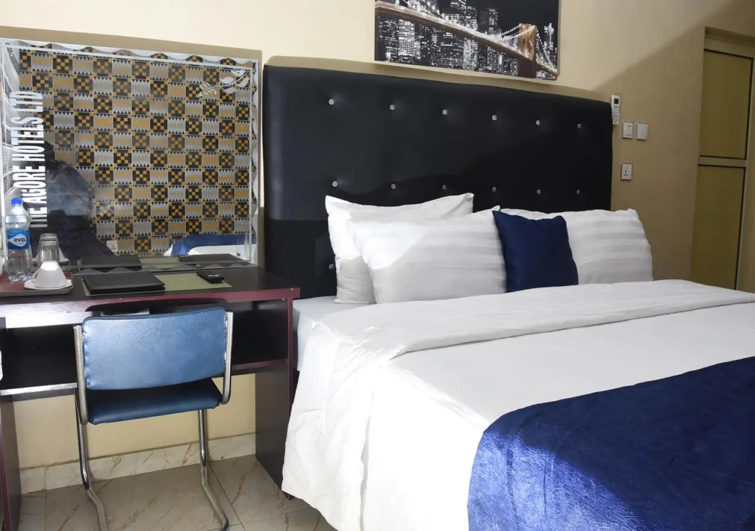 The Agore Hotels & Suites Ltd (Bed & Breakfast) (Extended Stay) (Short / Serviced Apartments)