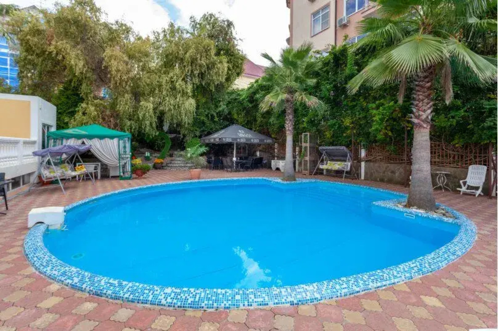 Гостевой Дом Медовая