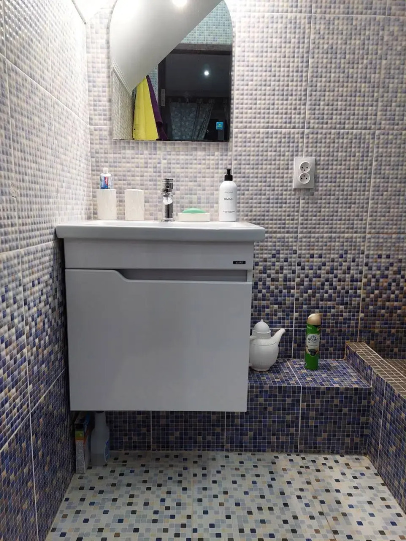 Коттедж с Камином