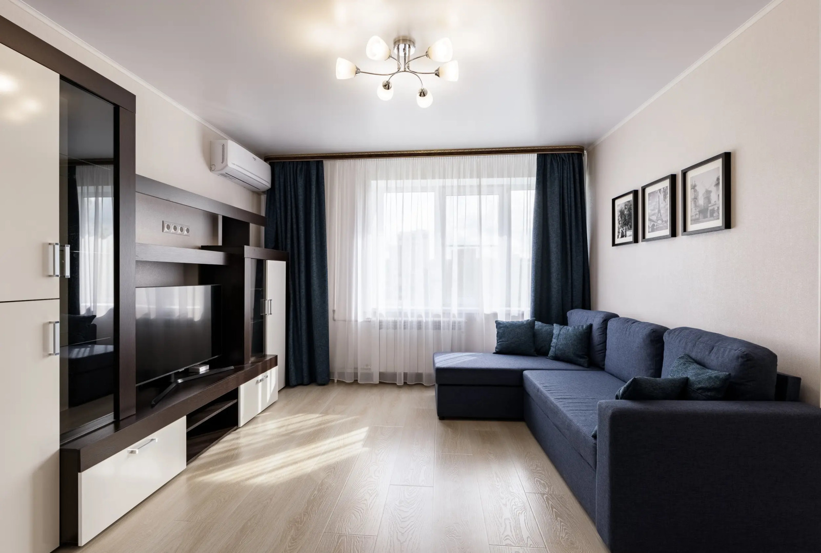 Квартира на Пушкинской