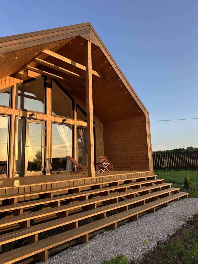 Частный дом Уютный