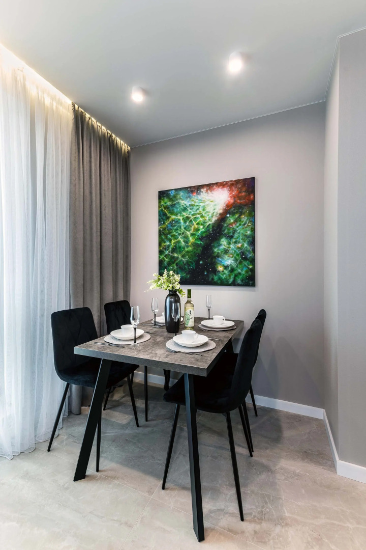 Апартаменты Стильные в Минск Мире