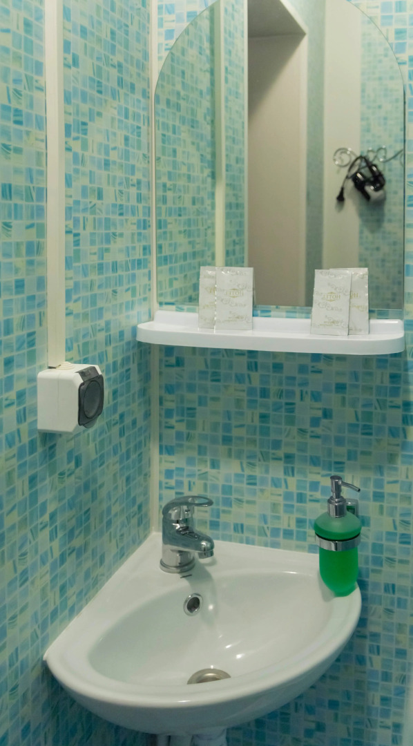 Амай-отель на Первомайской