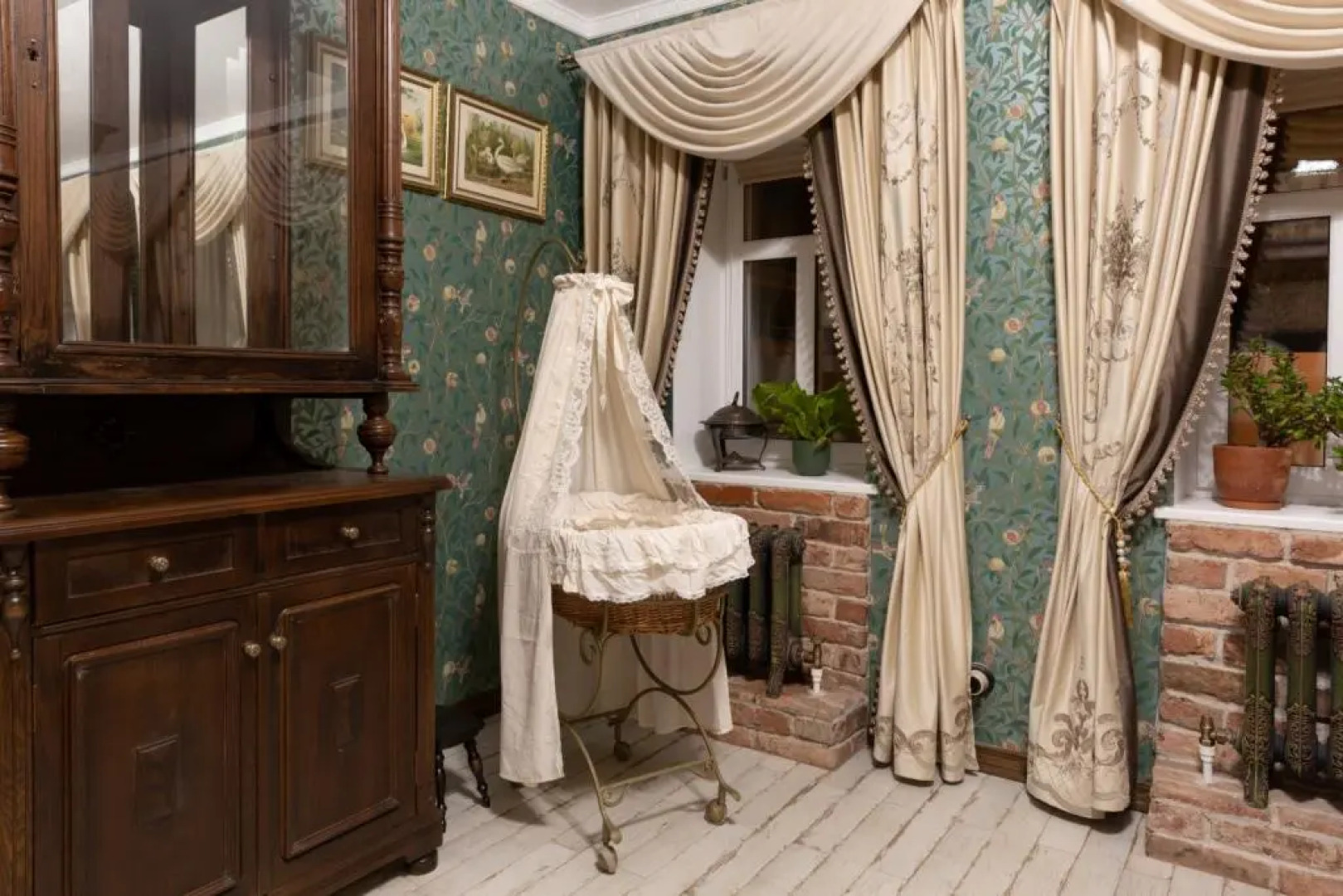 Гостевой дом Мадемуазель Пшёнкина