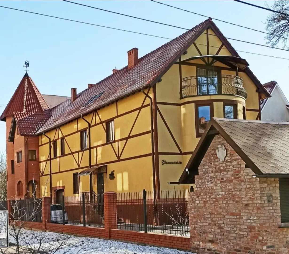 Гостевой дом Лермонтовский