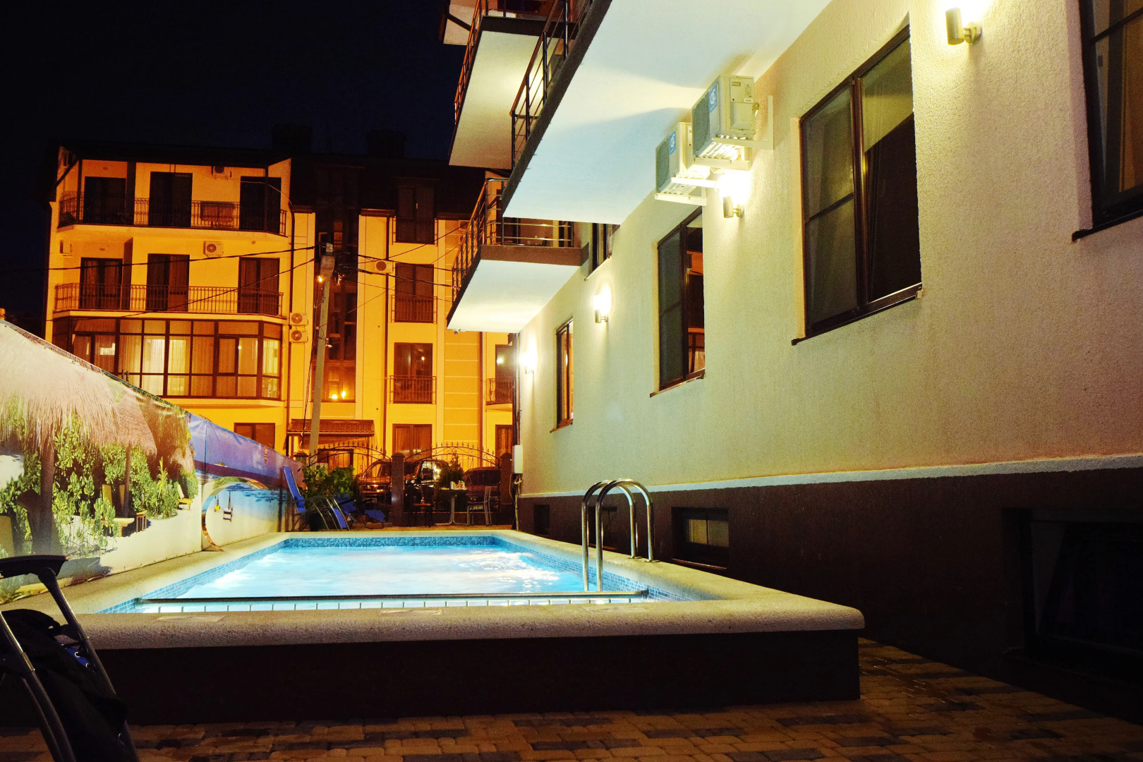 Гостевой дом Ахиллес Палас