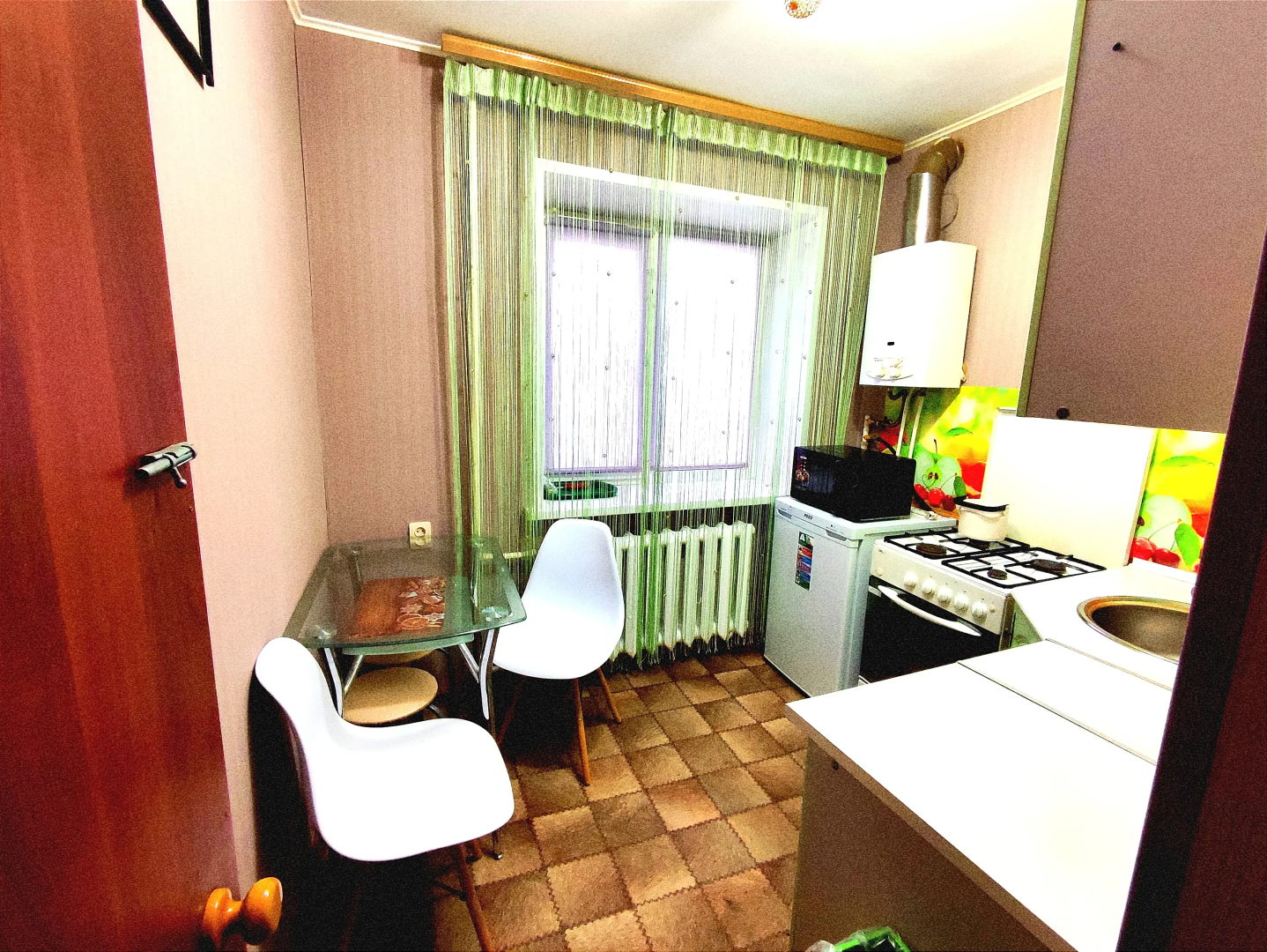 Квартира около парка швейцария