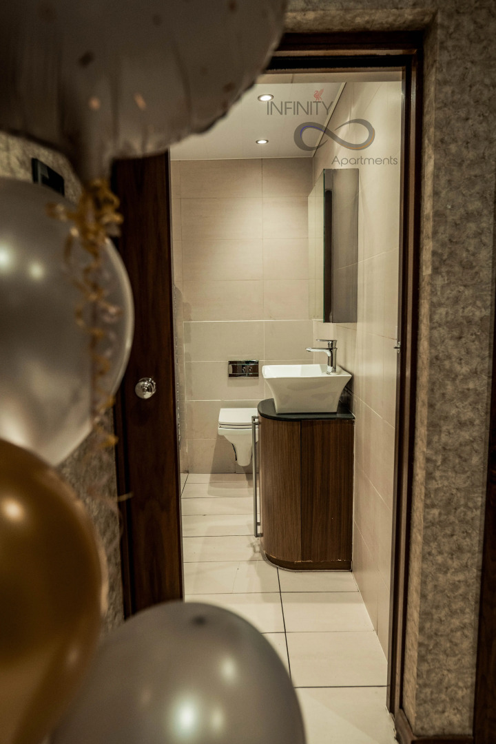 Апартаменты Infinity Victoria Street