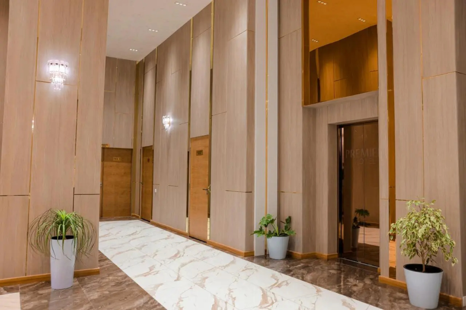 Отель Premier hotel